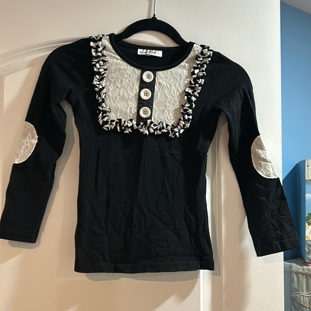 Girls Oopsie Daisy Top